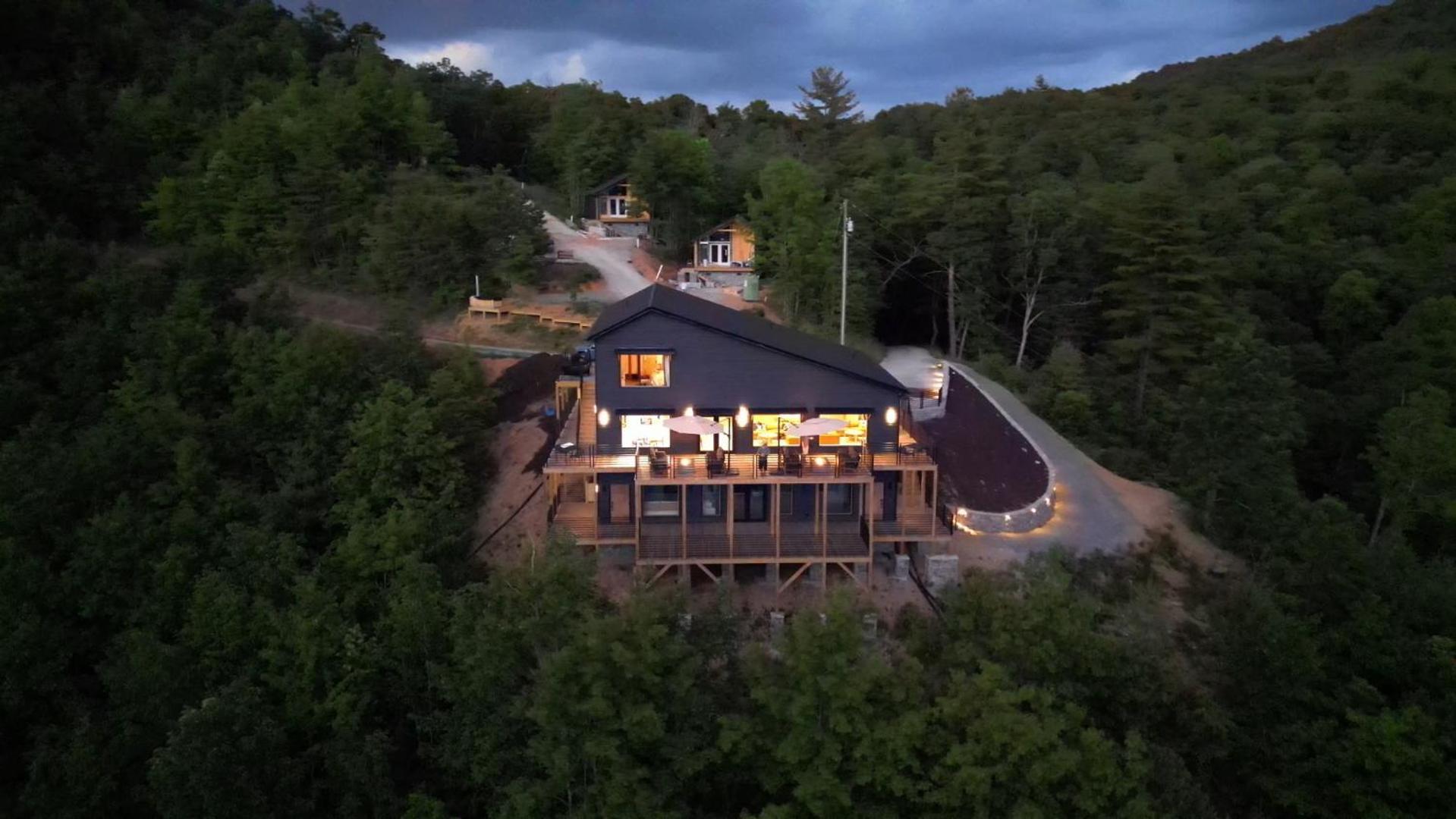 Long View Resort Bryson City, Nc Exterior photo