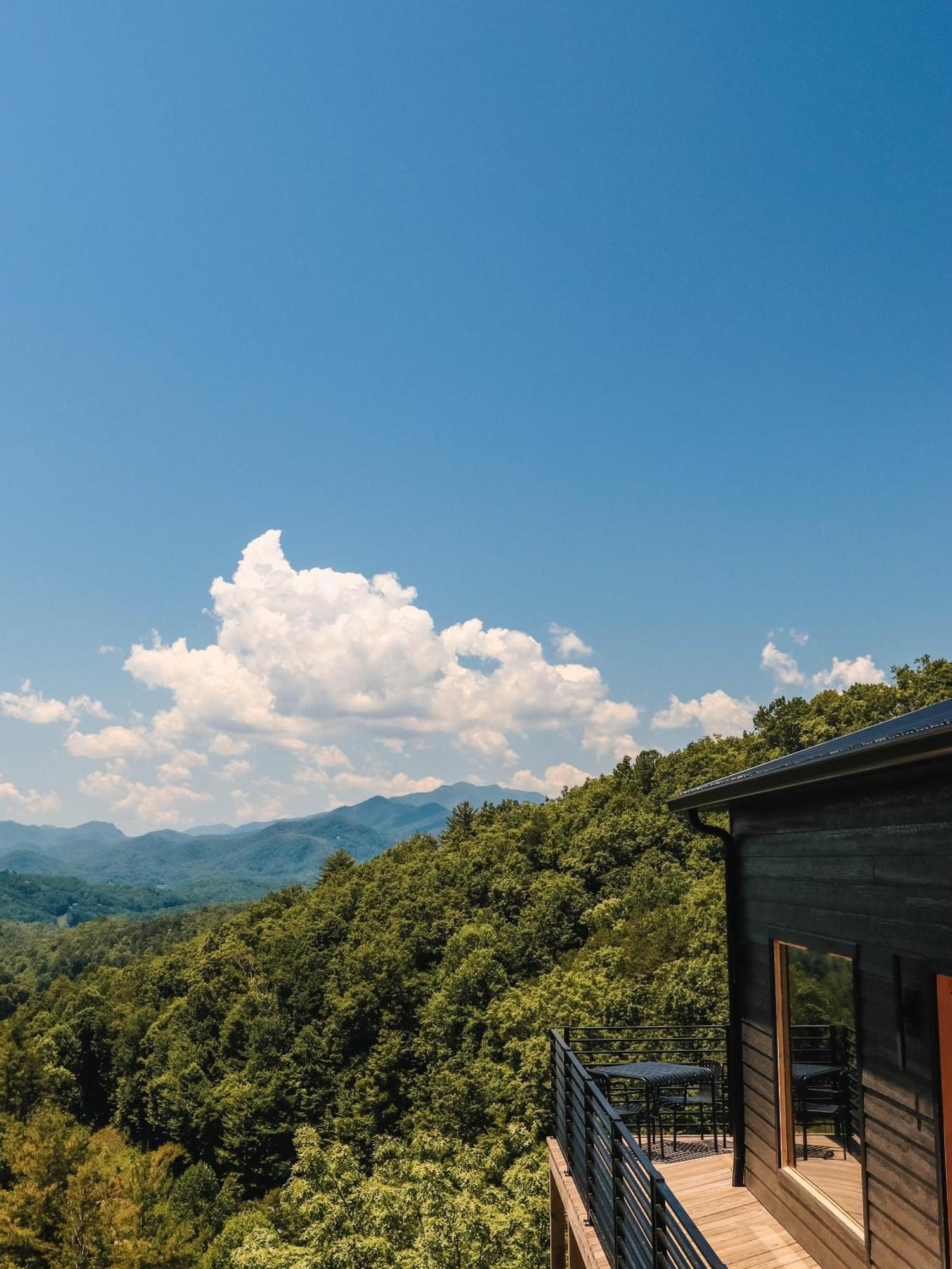 Long View Resort Bryson City, Nc Exterior photo