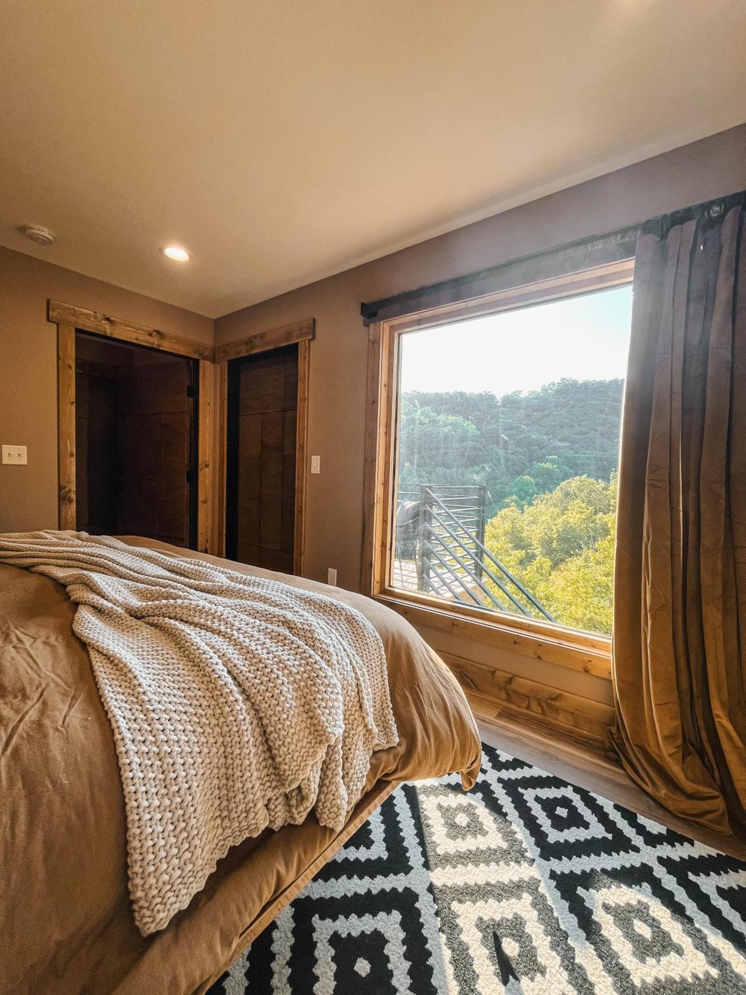 Long View Resort Bryson City, Nc Exterior photo
