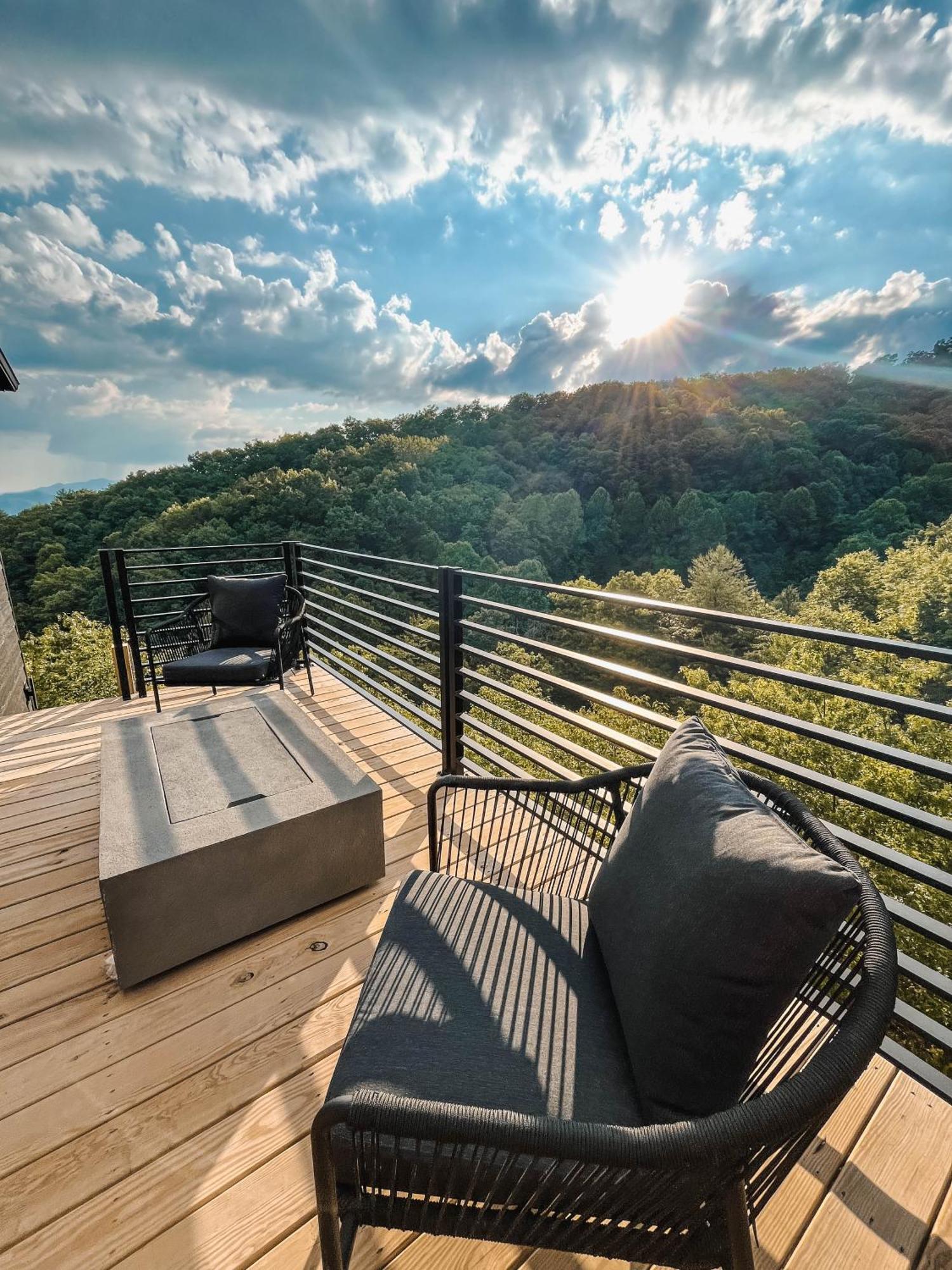 Long View Resort Bryson City, Nc Exterior photo