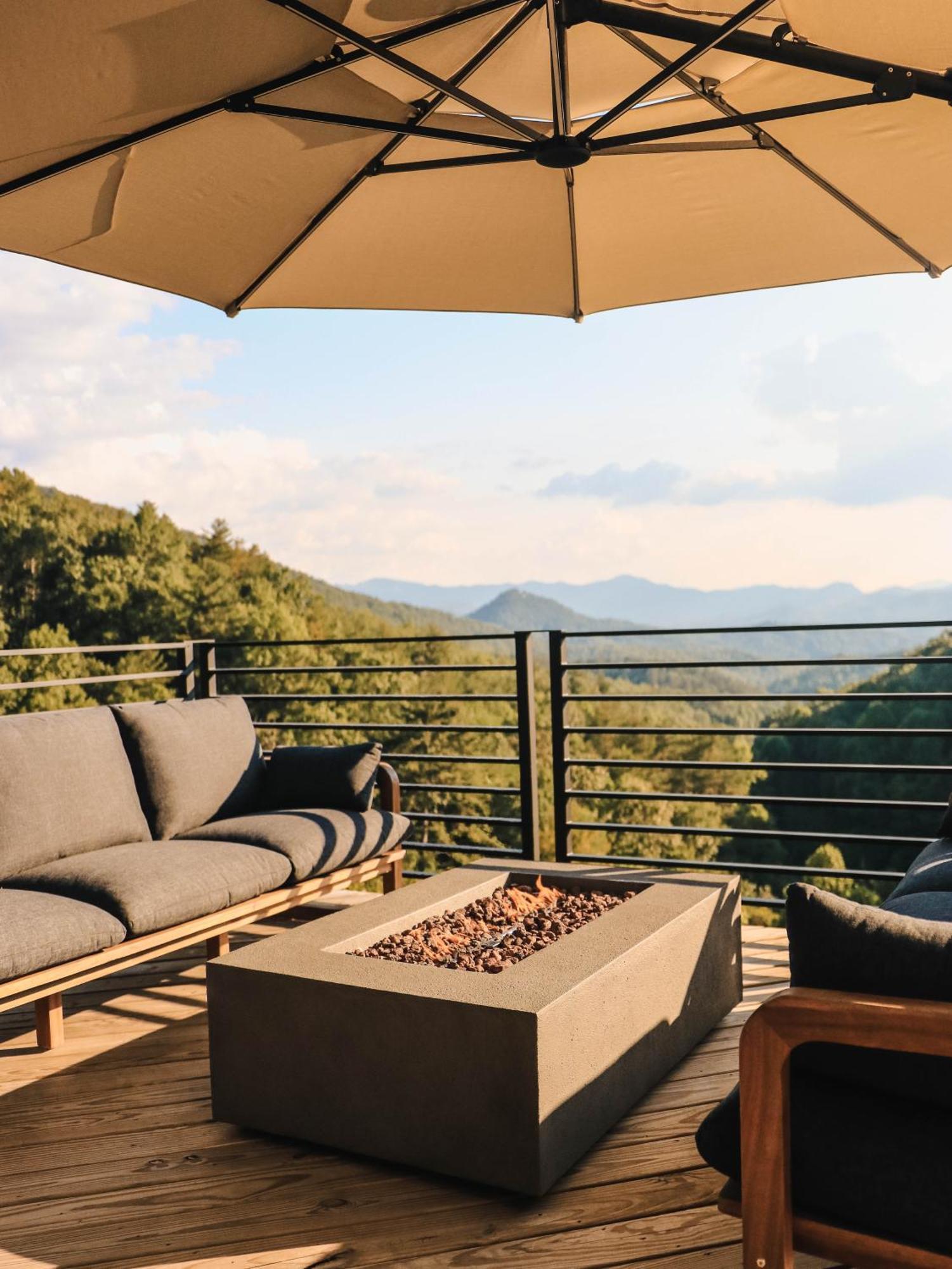 Long View Resort Bryson City, Nc Exterior photo