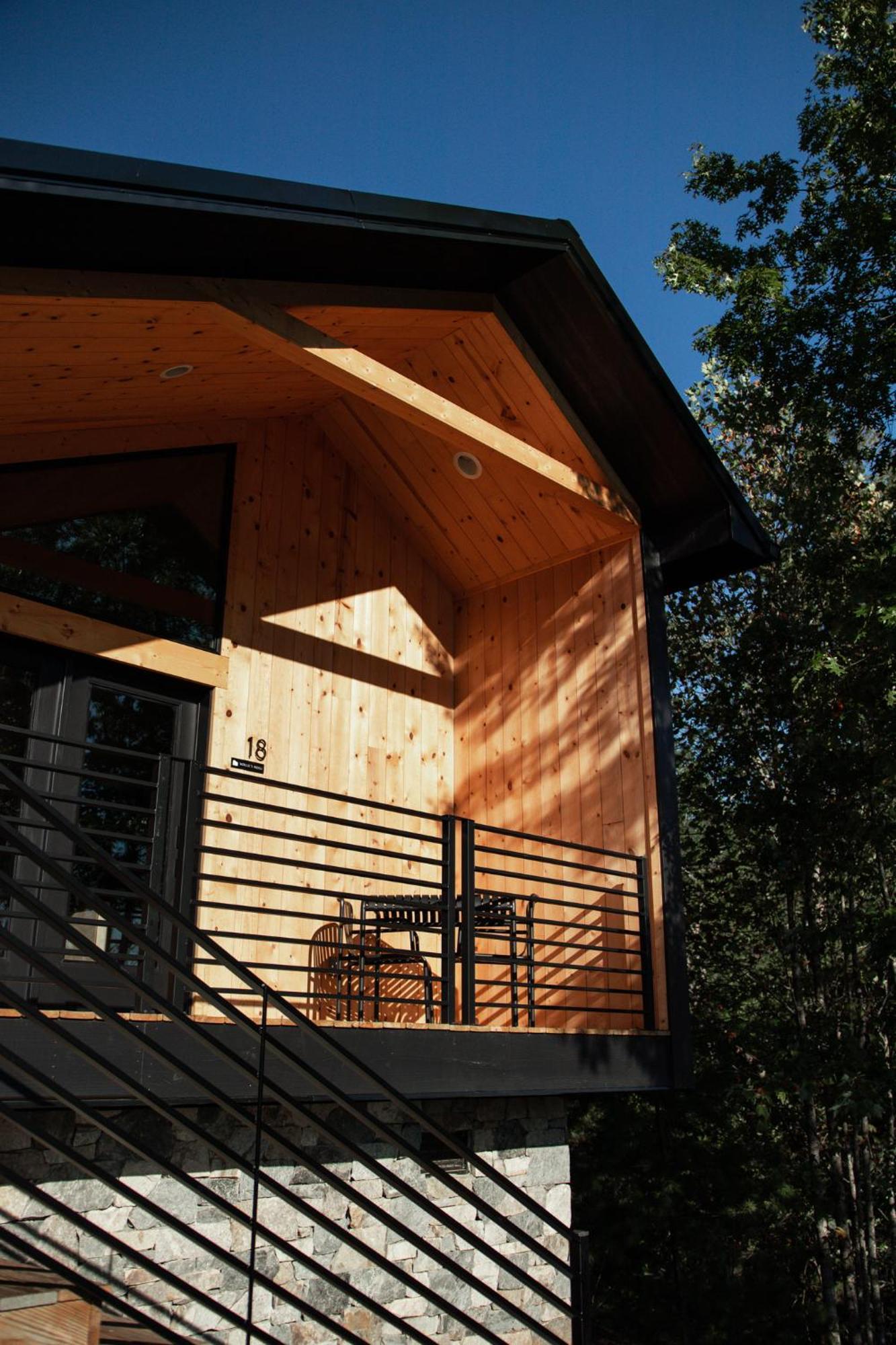 Long View Resort Bryson City, Nc Exterior photo