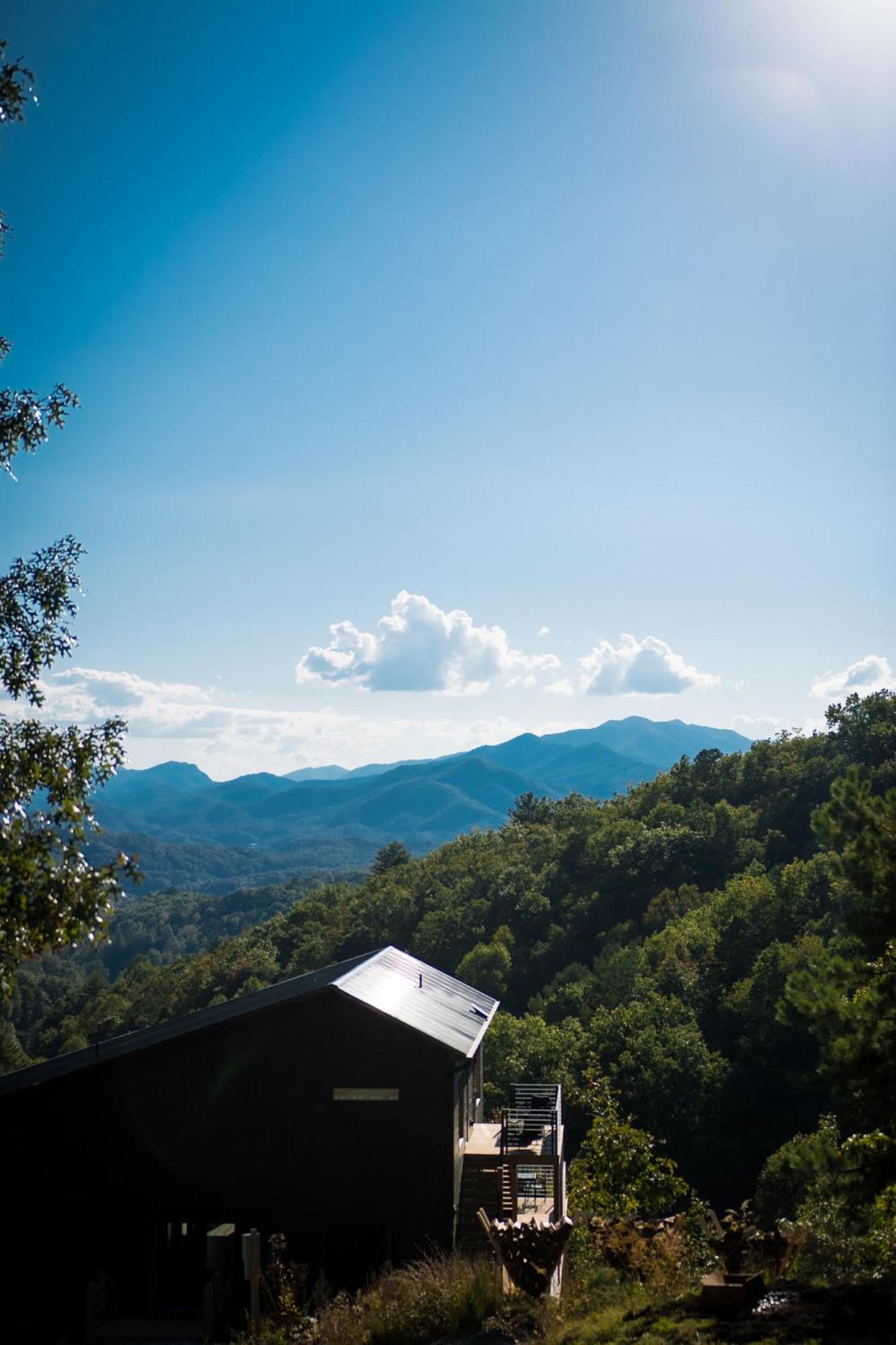 Long View Resort Bryson City, Nc Exterior photo